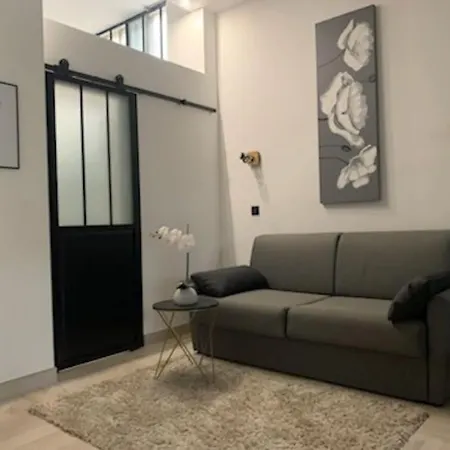 Studio Loft 40M2 De Charme Perpignan Extérieur photo