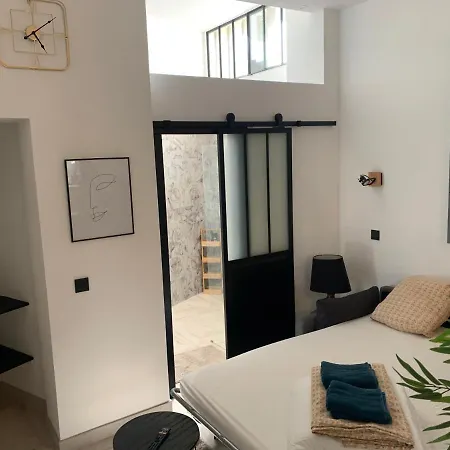 Studio Loft 40M2 De Charme Perpignan Extérieur photo